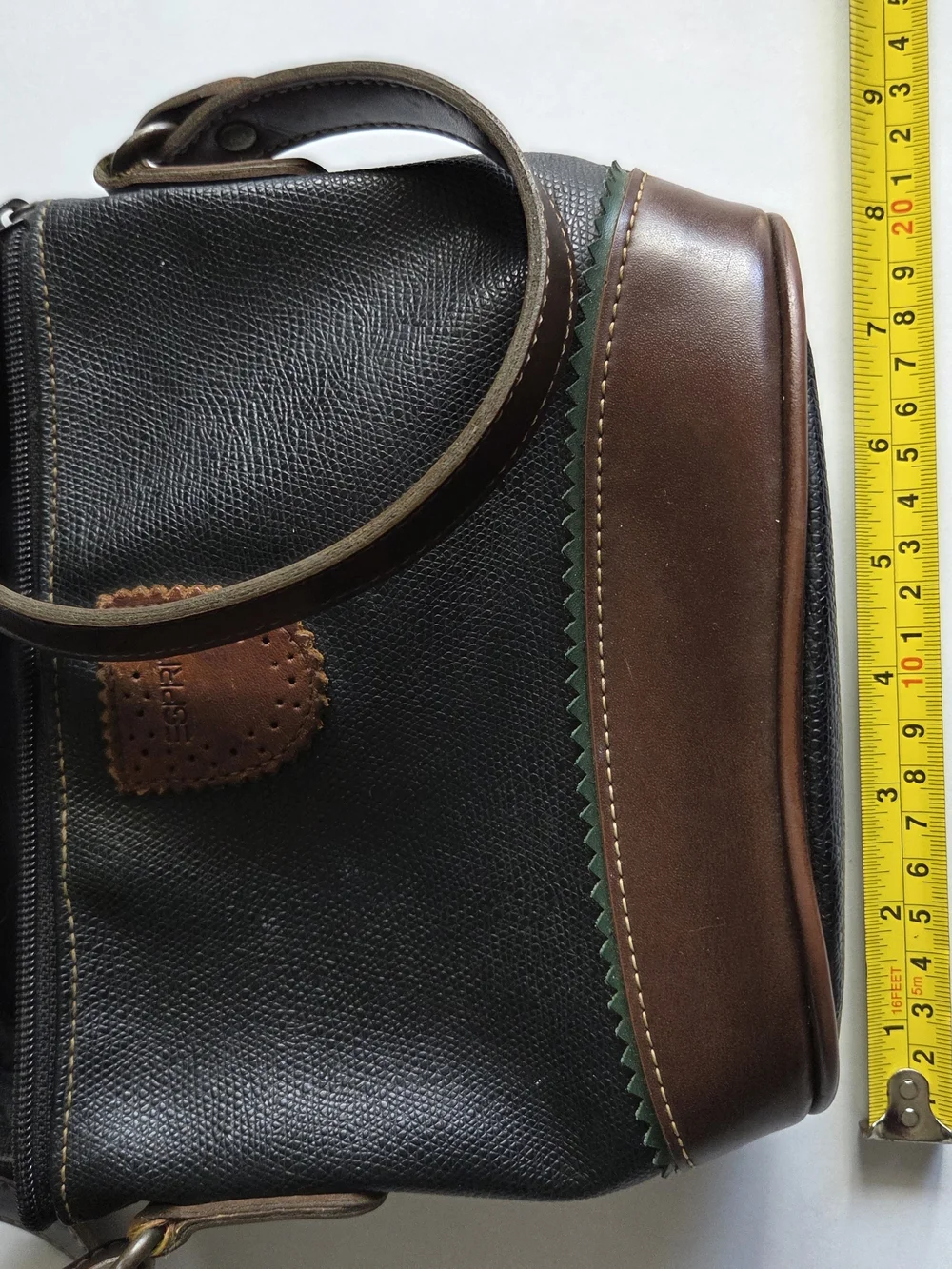 Esprit brown black